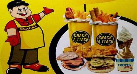 How to Start a Snack Attack Franchise ~ iFranchise.ph.